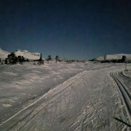 Stor Leilighet Med 4 Senger Sentralt I Forde Exteriér fotografie